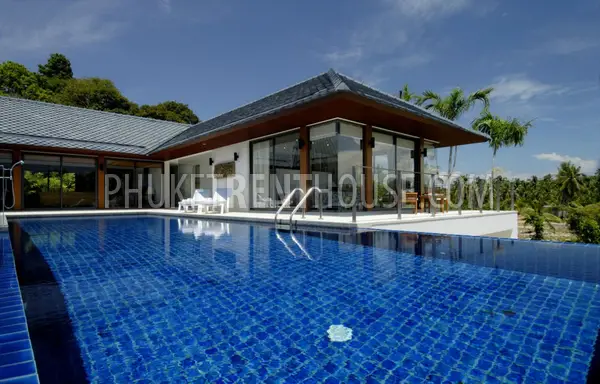 RAW17103: Cozy four bedroom villa in Rawai. 照片 #36