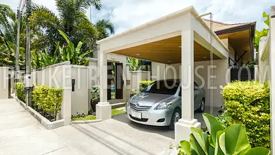 NAI17113: Ideal 3 bedrooms pool villa for group of friends or families. Photo #1