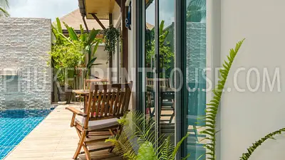 NAI17113: Ideal 3 bedrooms pool villa for group of friends or families. Photo #6
