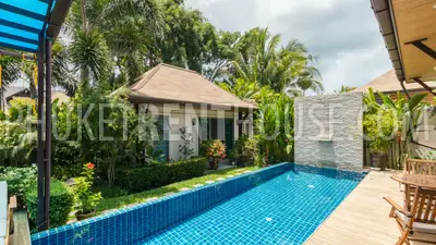 NAI17113: Ideal 3 bedrooms pool villa for group of friends or families. Photo #7