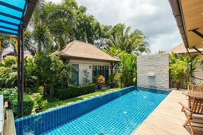 NAI17113: Ideal 3 bedrooms pool villa for group of friends or families. Photo #7
