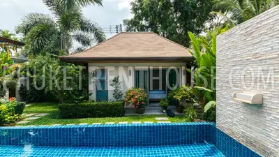 NAI17113: Ideal 3 bedrooms pool villa for group of friends or families. Photo #8