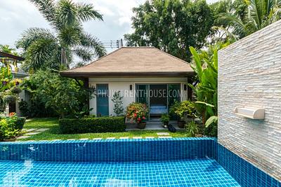NAI17113: Ideal 3 bedrooms pool villa for group of friends or families. Photo #8