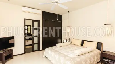 NAI17113: Ideal 3 bedrooms pool villa for group of friends or families. Photo #9