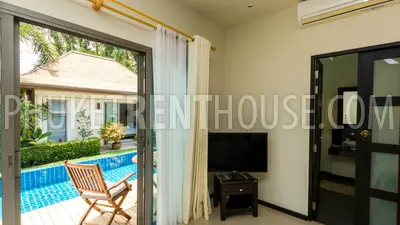 NAI17113: Ideal 3 bedrooms pool villa for group of friends or families. Photo #10