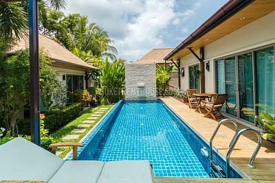 NAI17113: Ideal 3 bedrooms pool villa for group of friends or families. Photo #5