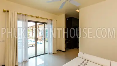 NAI17113: Ideal 3 bedrooms pool villa for group of friends or families. Photo #16
