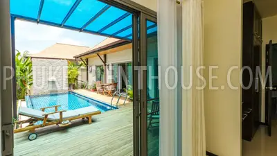NAI17113: Ideal 3 bedrooms pool villa for group of friends or families. Photo #19