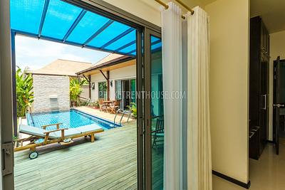 NAI17113: Ideal 3 bedrooms pool villa for group of friends or families. Photo #19