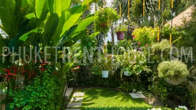 NAI17113: Ideal 3 bedrooms pool villa for group of friends or families. Photo #20