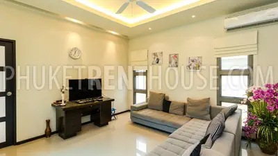 NAI17113: Ideal 3 bedrooms pool villa for group of friends or families. Photo #21