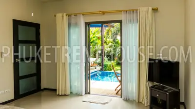 NAI17113: Ideal 3 bedrooms pool villa for group of friends or families. Photo #12