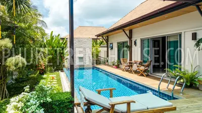 NAI17113: Ideal 3 bedrooms pool villa for group of friends or families. Photo #29