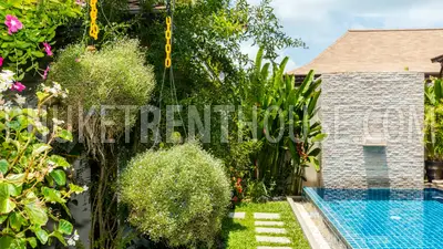 NAI17113: Ideal 3 bedrooms pool villa for group of friends or families. Photo #30
