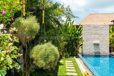 NAI17113: Ideal 3 bedrooms pool villa for group of friends or families. Photo #30