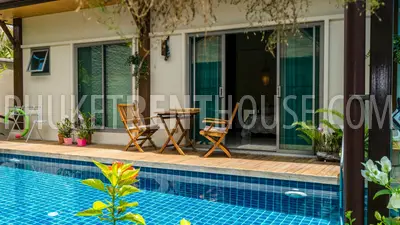 NAI17113: Ideal 3 bedrooms pool villa for group of friends or families. Photo #31