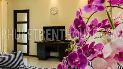 NAI17113: Ideal 3 bedrooms pool villa for group of friends or families. Photo #22