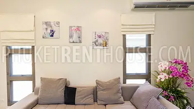 NAI17113: Ideal 3 bedrooms pool villa for group of friends or families. Photo #24
