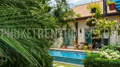 NAI17113: Ideal 3 bedrooms pool villa for group of friends or families. Photo #36