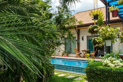 NAI17113: Ideal 3 bedrooms pool villa for group of friends or families. Photo #36
