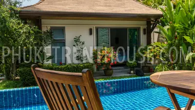 NAI17113: Ideal 3 bedrooms pool villa for group of friends or families. Photo #37