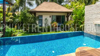 NAI17113: Ideal 3 bedrooms pool villa for group of friends or families. Photo #38