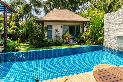 NAI17113: Ideal 3 bedrooms pool villa for group of friends or families. Photo #38