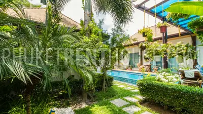 NAI17113: Ideal 3 bedrooms pool villa for group of friends or families. Photo #39