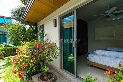 NAI17113: Ideal 3 bedrooms pool villa for group of friends or families. Photo #40