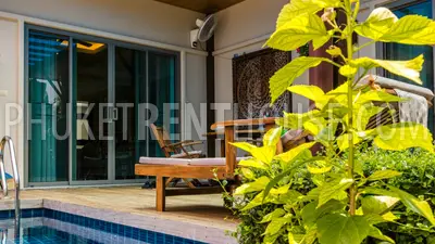 NAI17113: Ideal 3 bedrooms pool villa for group of friends or families. Photo #34