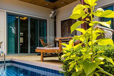 NAI17113: Ideal 3 bedrooms pool villa for group of friends or families. Photo #34