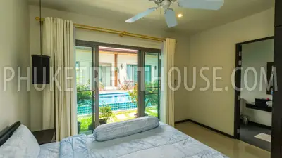 NAI17113: Ideal 3 bedrooms pool villa for group of friends or families. Photo #42