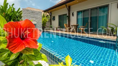 NAI17113: Ideal 3 bedrooms pool villa for group of friends or families. Photo #44