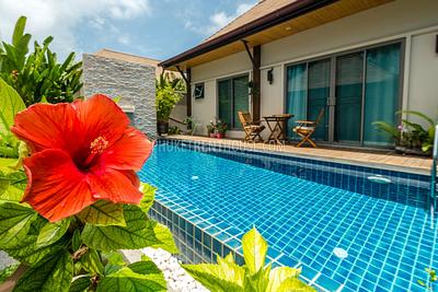 NAI17113: Ideal 3 bedrooms pool villa for group of friends or families. Photo #44