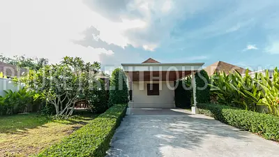 RAW17120: Two bedroom villa in Rawai. Photo #1