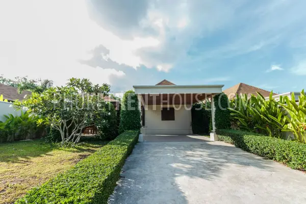 RAW17120: Two bedroom villa in Rawai. Photo #1