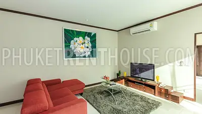 RAW17120: Two bedroom villa in Rawai. Photo #2