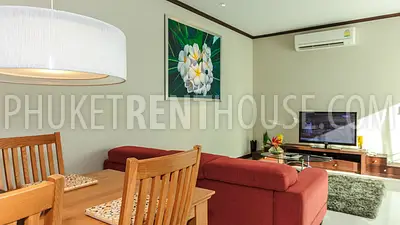 RAW17120: Two bedroom villa in Rawai. Photo #3