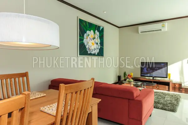 RAW17120: Two bedroom villa in Rawai. Photo #3