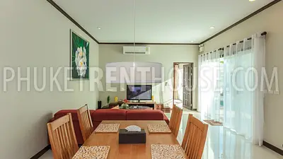 RAW17120: Two bedroom villa in Rawai. Photo #4