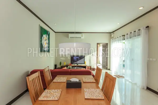 RAW17120: Two bedroom villa in Rawai. Photo #4
