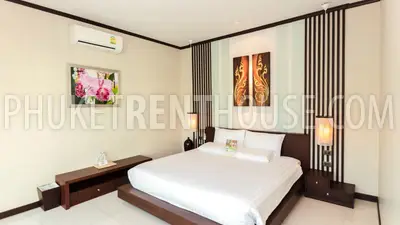 RAW17120: Two bedroom villa in Rawai. Photo #9