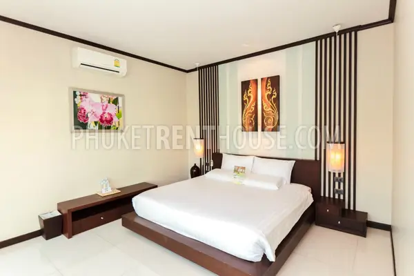 RAW17120: Two bedroom villa in Rawai. Photo #9