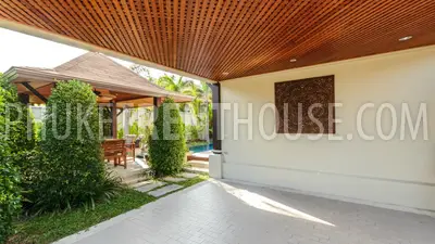 RAW17120: Two bedroom villa in Rawai. Photo #11