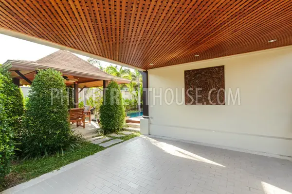 RAW17120: Two bedroom villa in Rawai. Photo #11