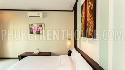 RAW17120: Two bedroom villa in Rawai. Photo #12