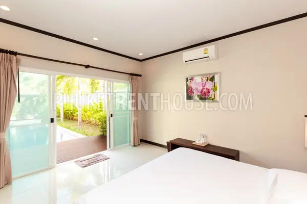RAW17120: Two bedroom villa in Rawai. Photo #13