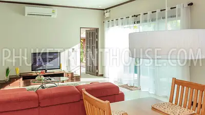 RAW17120: Two bedroom villa in Rawai. Photo #5