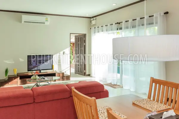 RAW17120: Two bedroom villa in Rawai. Photo #5