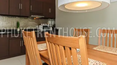 RAW17120: Two bedroom villa in Rawai. Photo #8